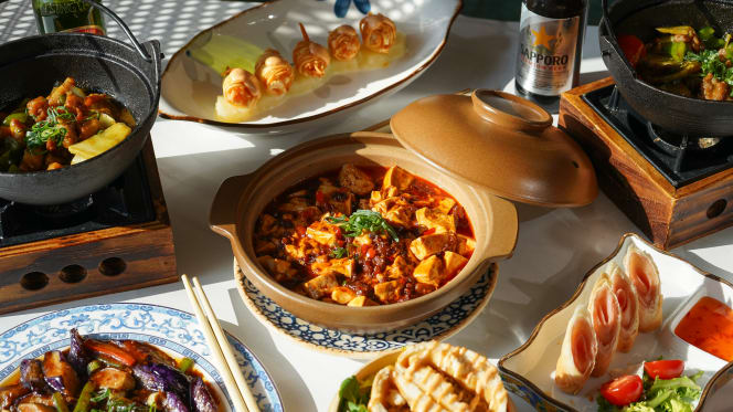 Dragón Kitchen Villaverde - 4