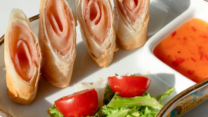 Dragón Kitchen Villaverde - 3