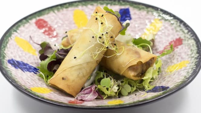 Dragón Kitchen Villaverde - 2