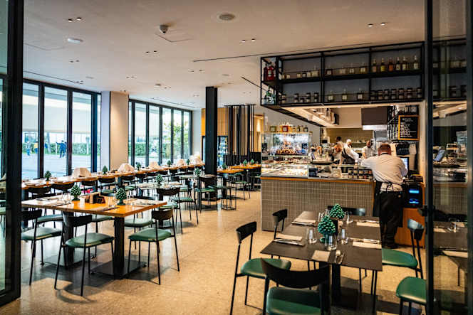 Citysea bistrot - 1