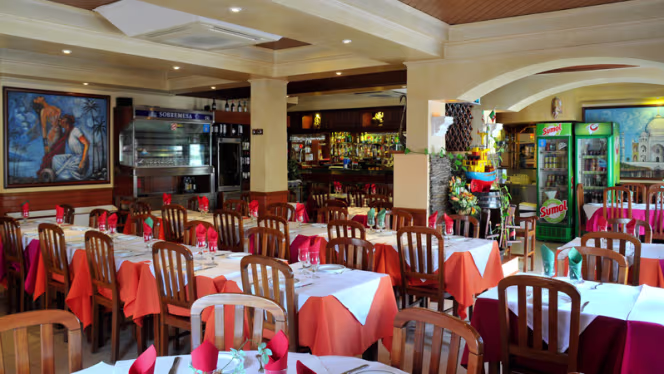 Delhi Darbar - Quinta do Conde - 0