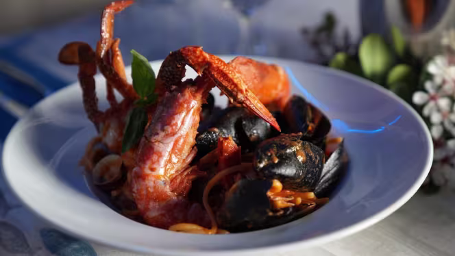 Malù Pesce Vista Mare - 1