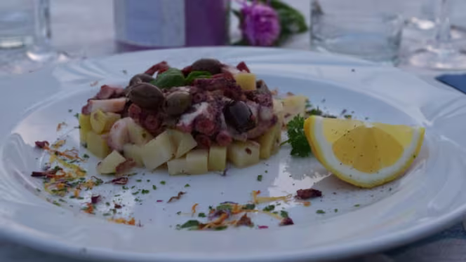 Malù Pesce Vista Mare - 7