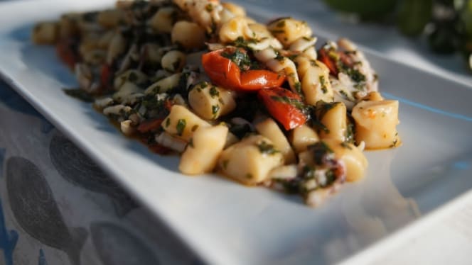 Malù Pesce Vista Mare - 2