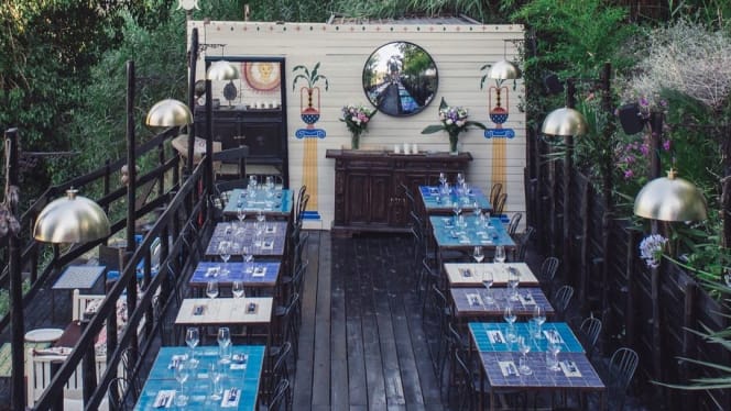 The Magick Bar (Restaurant) - 2