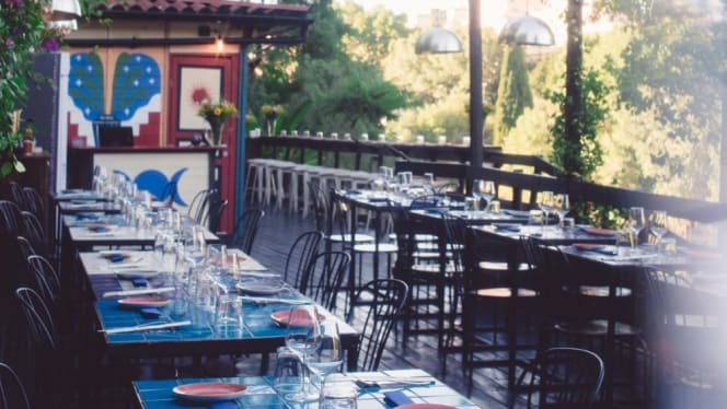 The Magick Bar (Restaurant) - 7