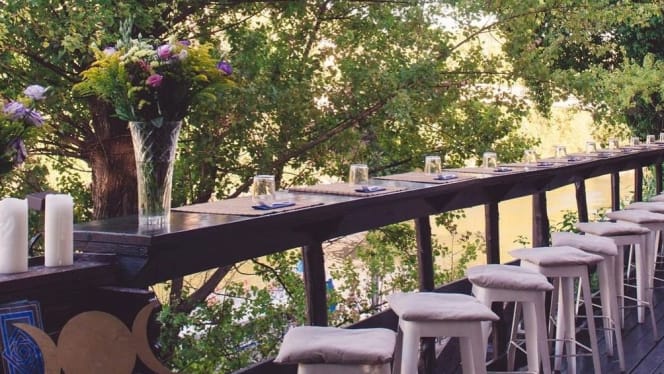 The Magick Bar (Restaurant) - 1