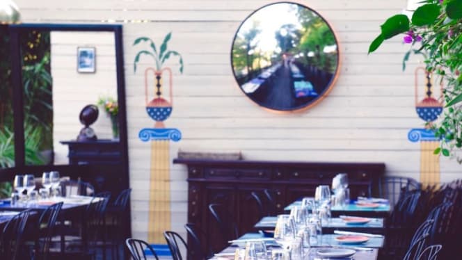 The Magick Bar (Restaurant) - 8