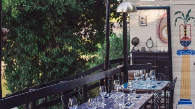 The Magick Bar (Restaurant) - 3