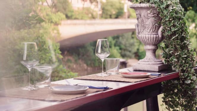 The Magick Bar (Restaurant) - 6