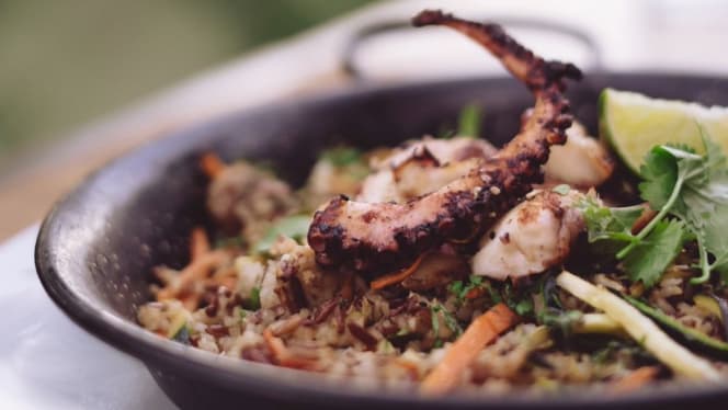 The Magick Bar (Restaurant) - 0