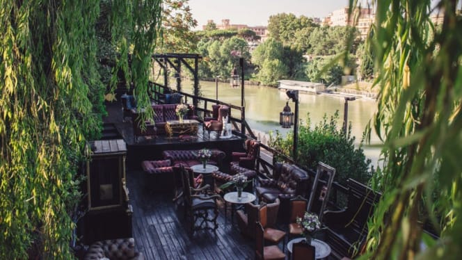 The Magick Bar (Restaurant) - 4