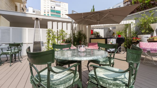 DOMO - Hotel NH Collection Abascal - 5