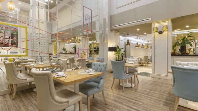 DOMO - Hotel NH Collection Abascal - 3