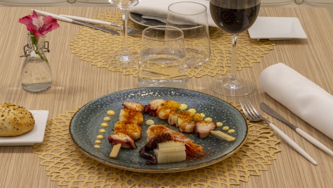 DOMO - Hotel NH Collection Abascal - 0