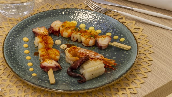 DOMO - Hotel NH Collection Abascal - 2