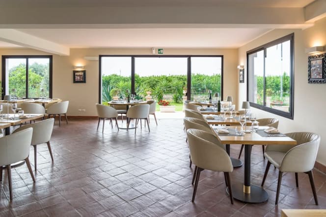 Dispensa Giarretta di Nèroli Bio Relais - 0