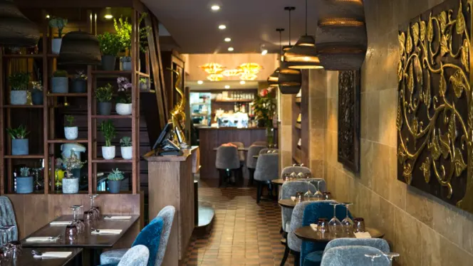 Taeng Thai - Paris - 0