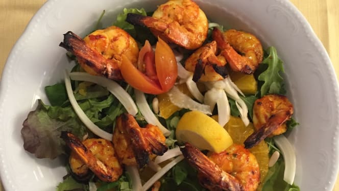 Taj Mahal - Chiavari - 1