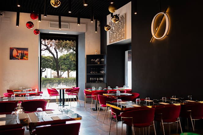 Nanou Restaurant Lounge - 0