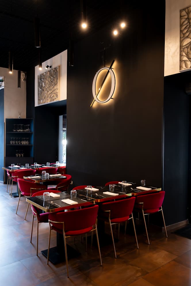 Nanou Restaurant Lounge - 5