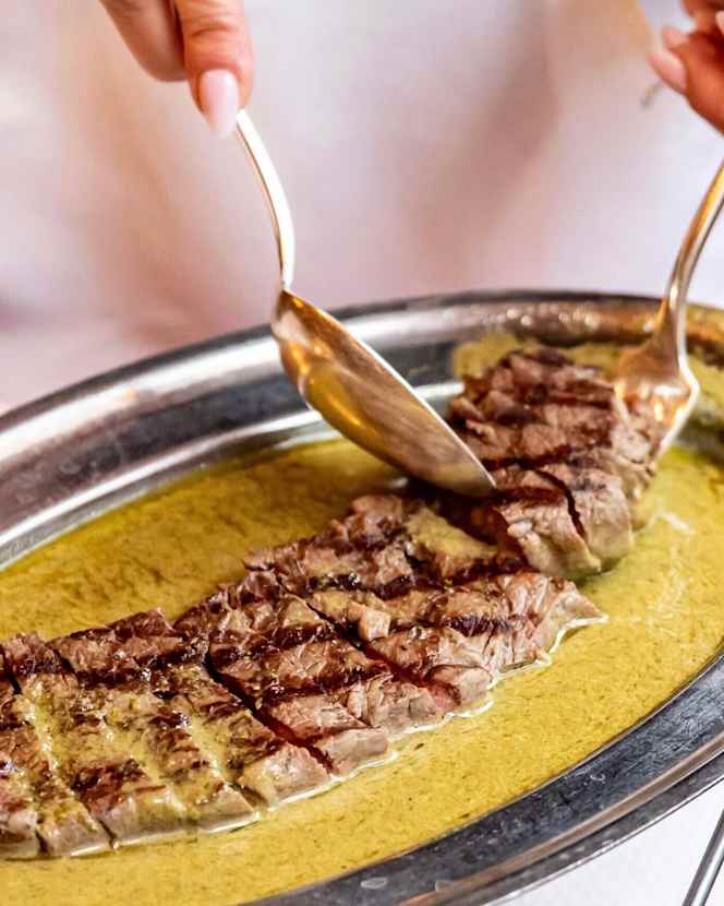 Nanou Restaurant Lounge - 9