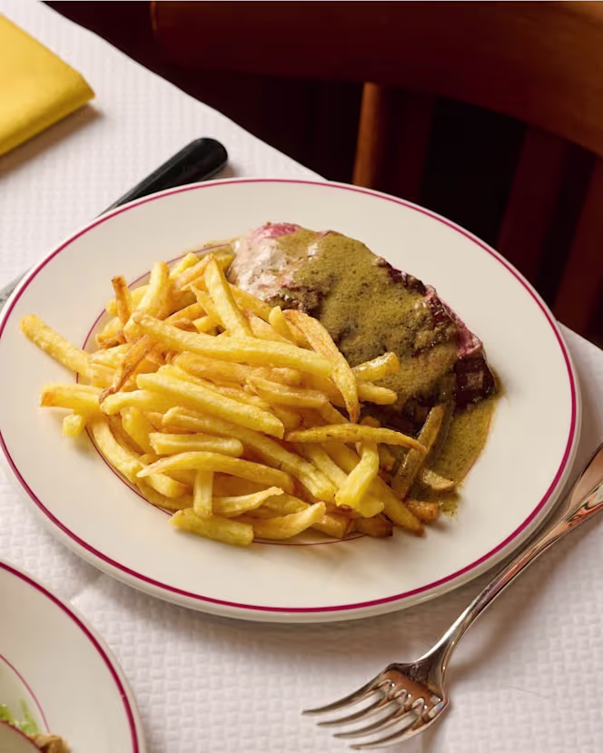 Nanou Restaurant Lounge - 0