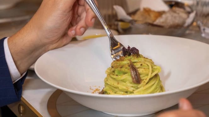 Il Magnifico Restaurant - 3