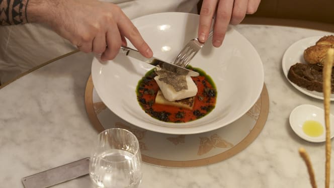 Il Magnifico Restaurant - 4