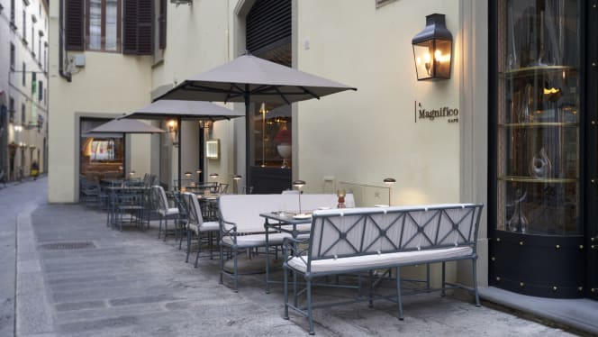 Il Magnifico Restaurant - 9