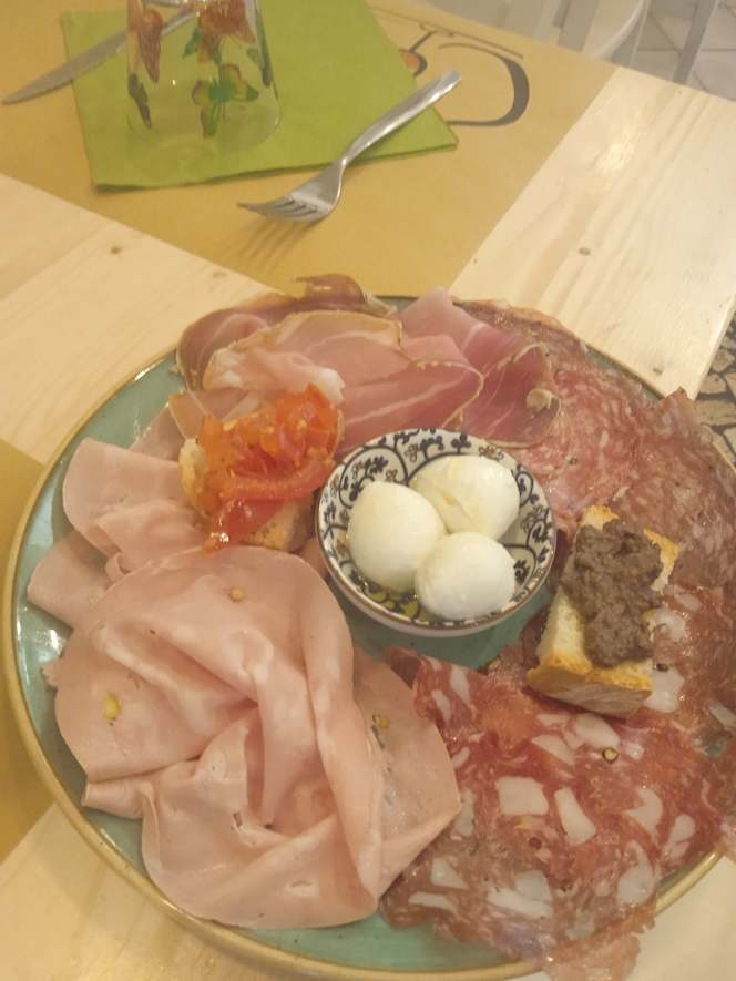 Spizzicheria le Chicche Toscane - 3