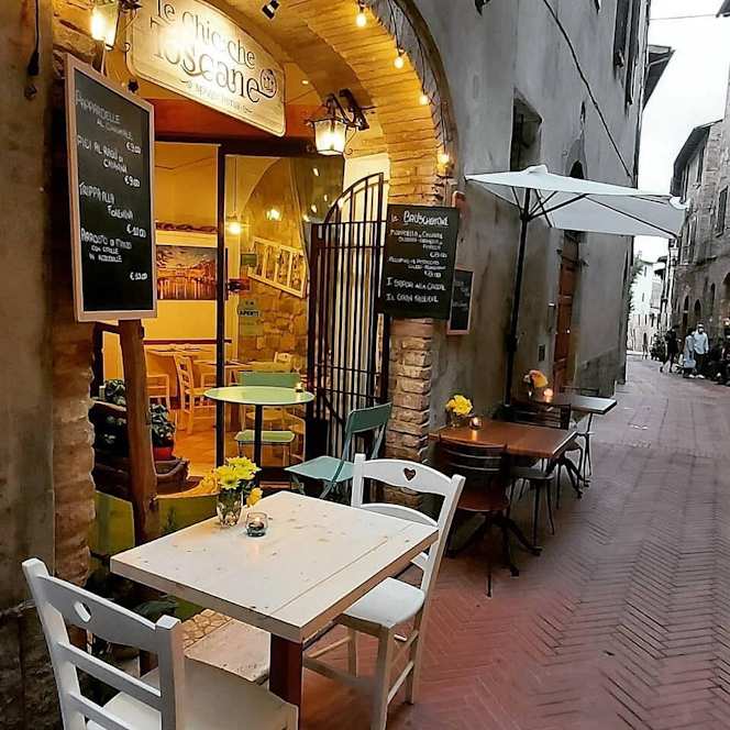 Spizzicheria le Chicche Toscane - 0