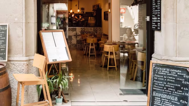 El Bodegón de l'Eixample - Barcelona - 0