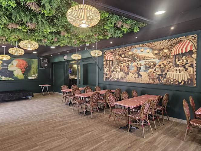 LA GUINGUETTE NEUILLY SUR MARNE - 2