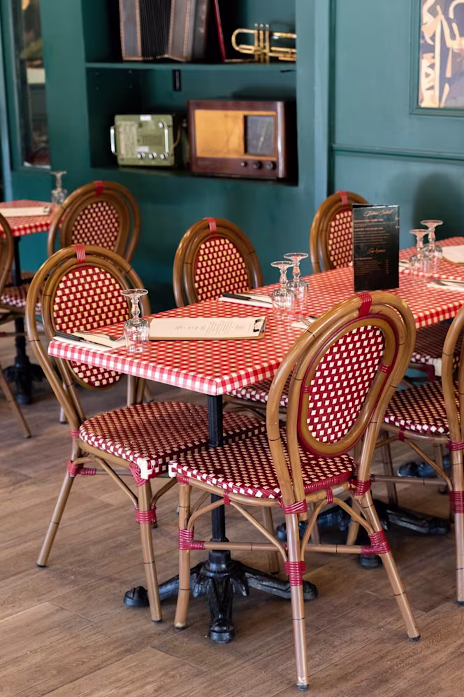 LA GUINGUETTE NEUILLY SUR MARNE - 4