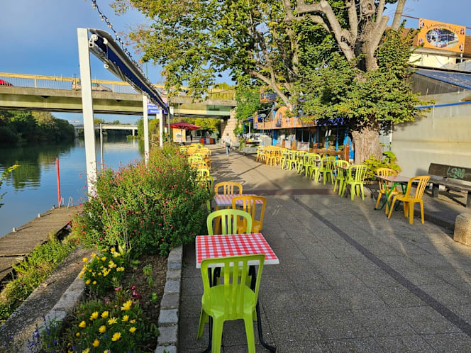 LA GUINGUETTE NEUILLY SUR MARNE - 3