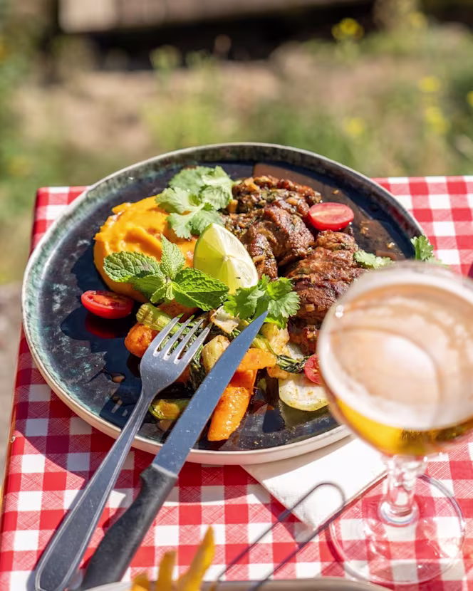 LA GUINGUETTE NEUILLY SUR MARNE - 0