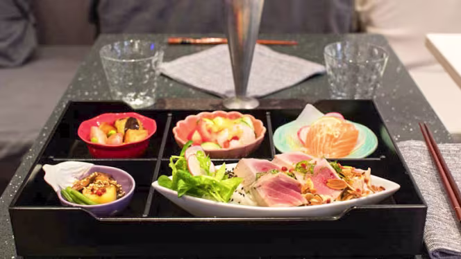 Sous les Cerisiers - 7