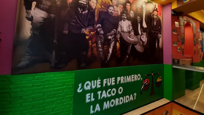 La Mordida Ríos Rosas - 6