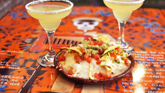 La Mordida Ríos Rosas - 1