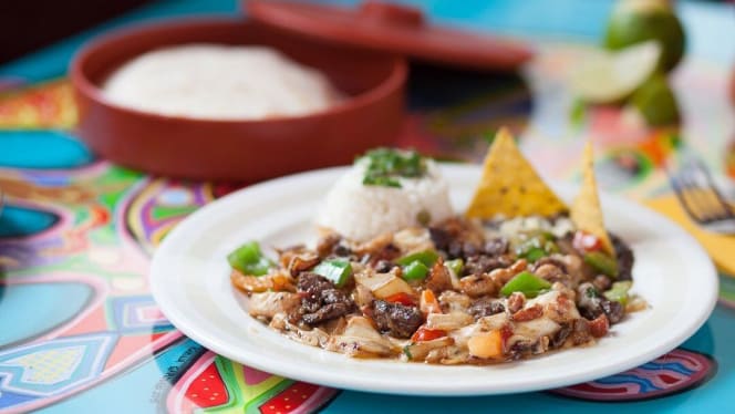 La Mordida Ríos Rosas - 2