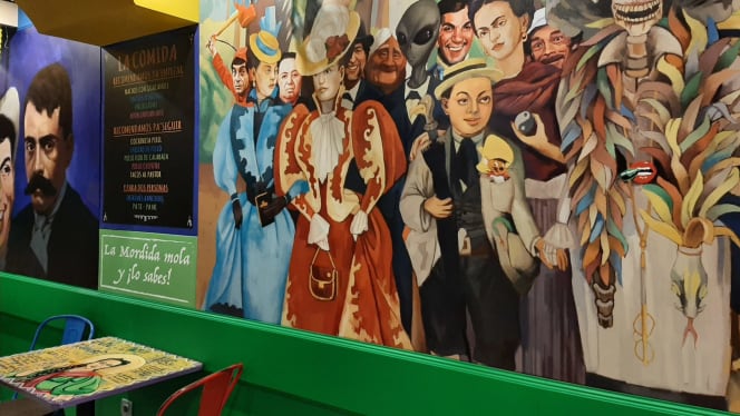 La Mordida Ríos Rosas - 4