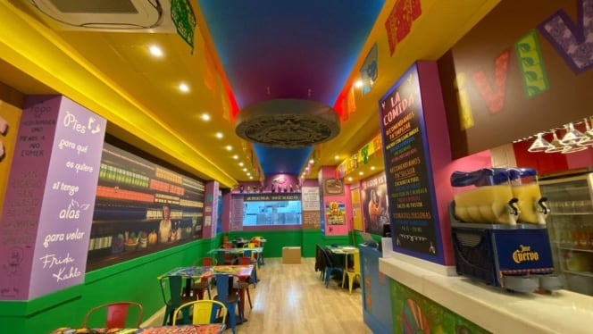 La Mordida Ríos Rosas - 7