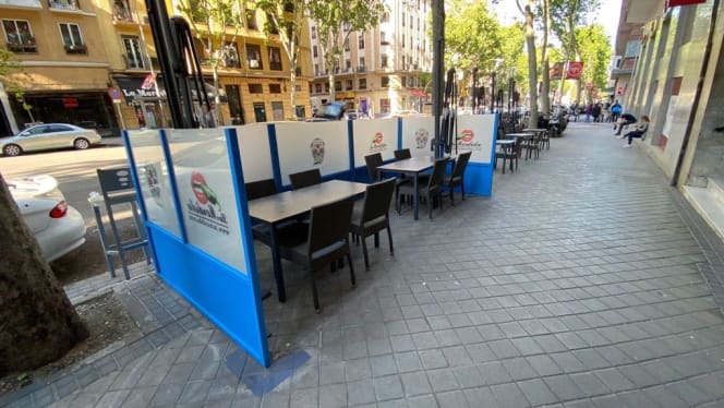 La Mordida Ríos Rosas - 8