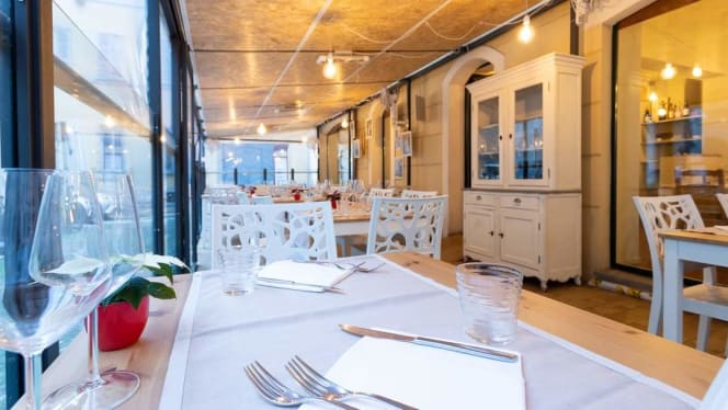 Trattoria La Forchetta - 6