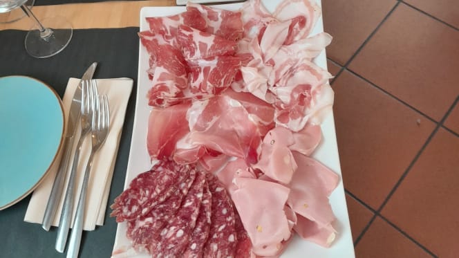 Trattoria La Forchetta - 9