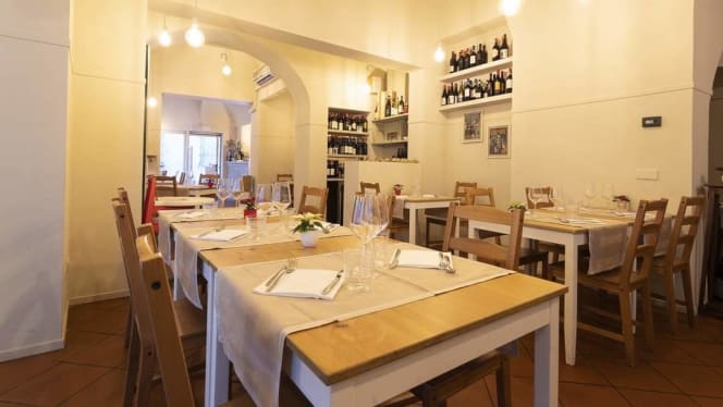 Trattoria La Forchetta - 7