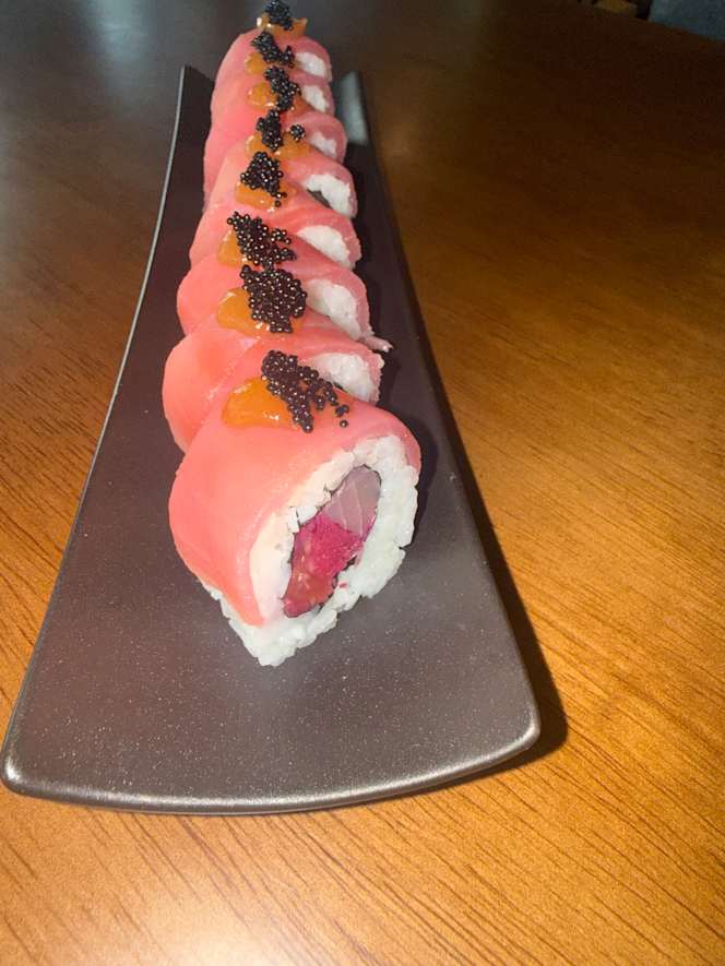 Gold & Hot Sushi - 6