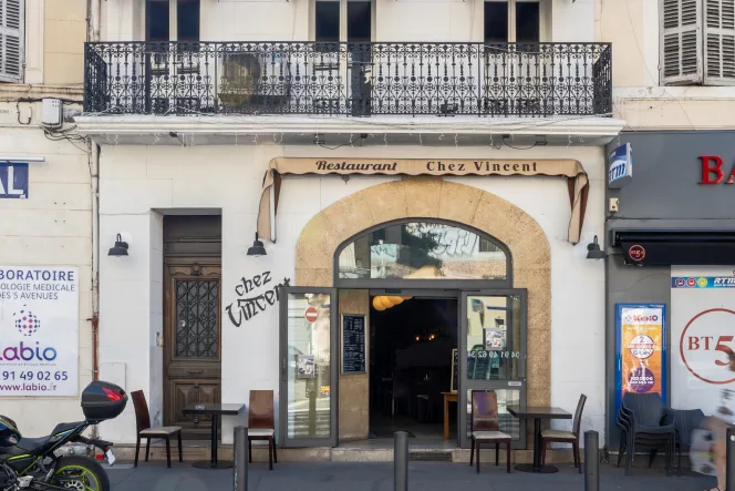Chez Vincent - 0