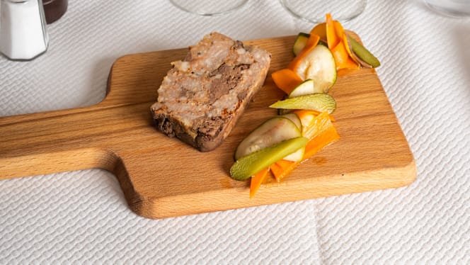 Brasserie Hector - 1